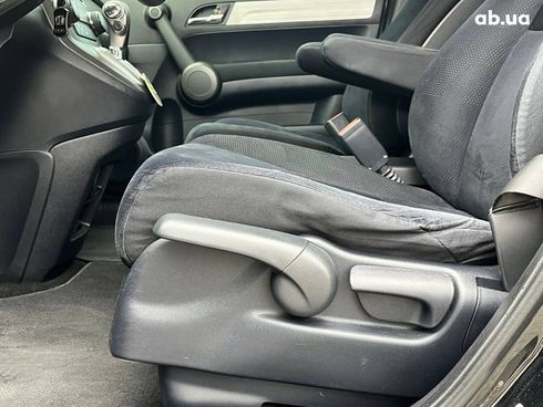 Honda CR-V 2011 черный - фото 23