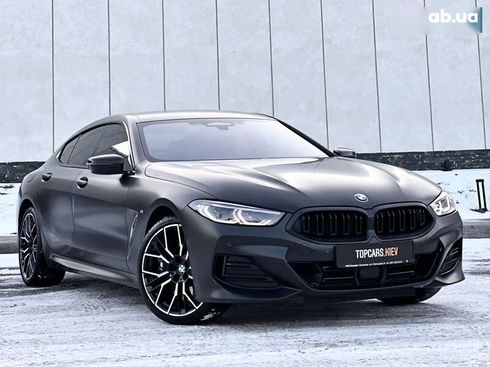 BMW 8 Series Gran Coupe 2024 - фото 24