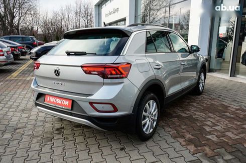 Volkswagen T-Roc 2023 - фото 5