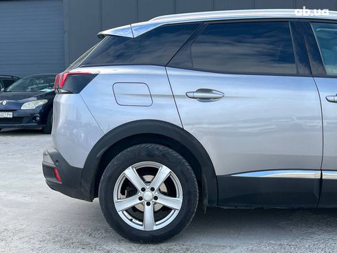 Peugeot 3008 2017 серый - фото 9