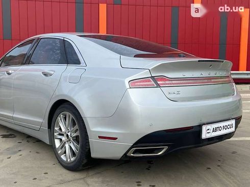 Lincoln MKZ 2016 - фото 6