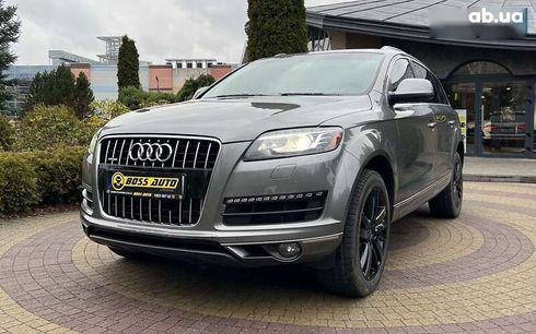 Audi Q7 2015 - фото 3