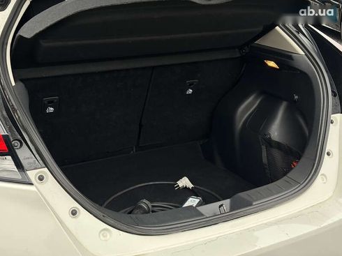Nissan Leaf 2021 - фото 29