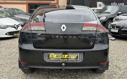 Renault Laguna 2008 - фото 5