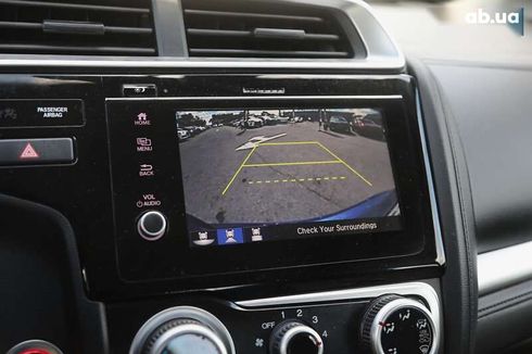 Honda Fit 2017 - фото 16