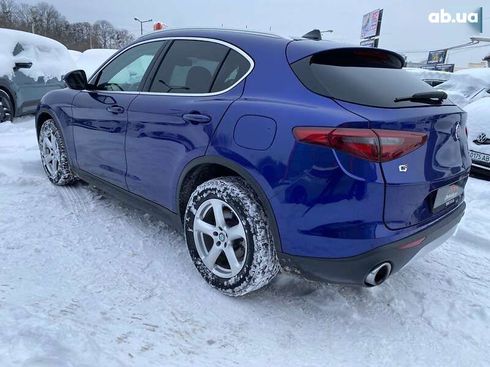 Alfa Romeo Stelvio 2020 - фото 5