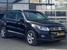 Продаж вживаних Volkswagen Tiguan в Івано-Франківську - купити на Автобазарі