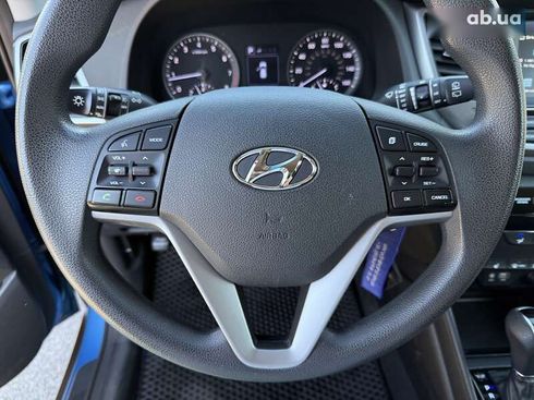 Hyundai Tucson 2018 - фото 17