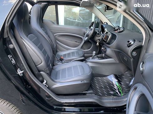 Smart Fortwo 2019 - фото 28