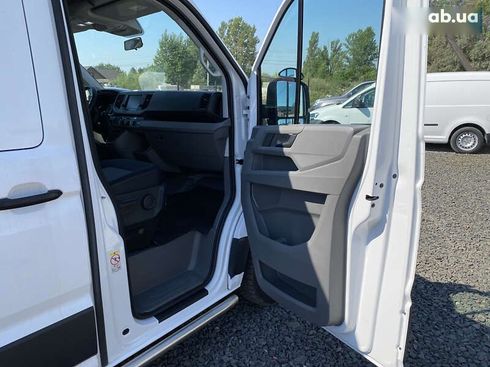 Volkswagen Crafter 2018 - фото 29