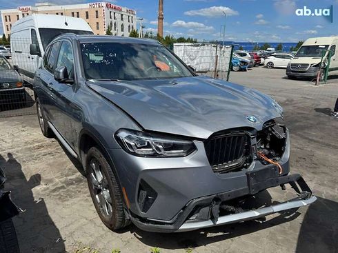 BMW X3 2024 - фото 2