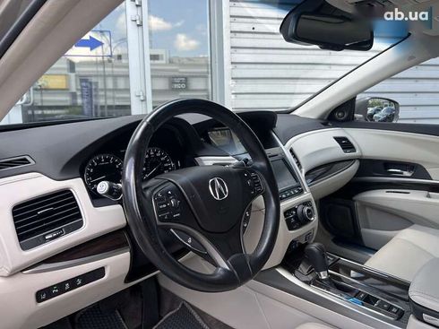 Acura RLX 2016 - фото 18