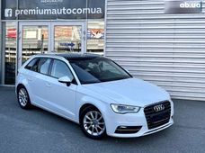 Продаж вживаних Audi A3 в Київській області - купити на Автобазарі