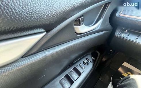 Honda Civic 2017 - фото 11