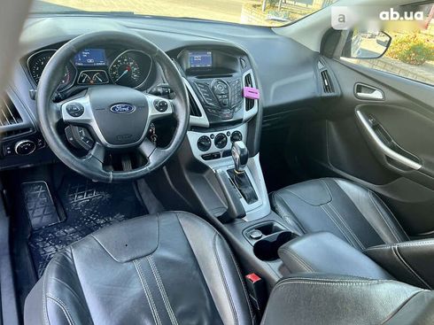 Ford Focus 2014 - фото 13