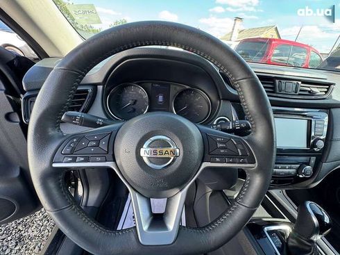 Nissan Rogue 2017 - фото 23