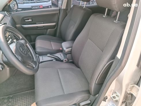 Suzuki Grand Vitara 2011 серый - фото 15