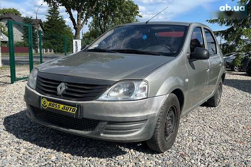 Renault Logan 2010 - фото 3