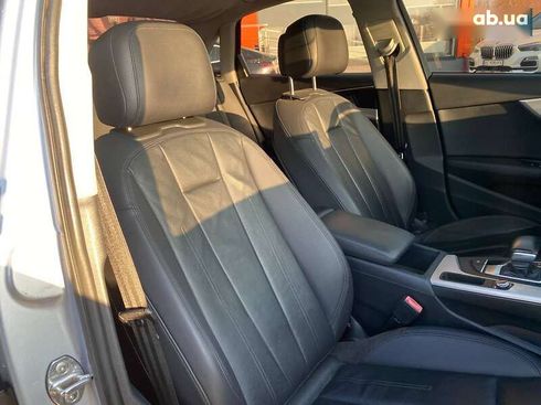Audi A4 2017 - фото 25