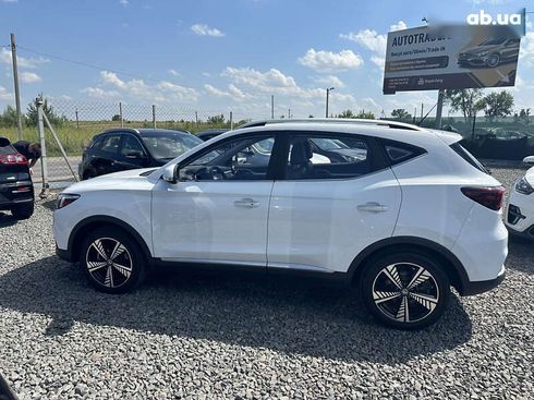 MG ZS EV 2021 - фото 4