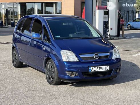 Opel Meriva 2006 - фото 20