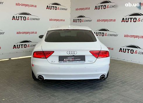 Audi A7 2013 - фото 4