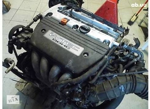 двигатель в сборе для Honda Accord - купити на Автобазарі - фото 2