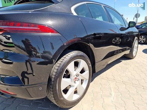 Jaguar I-Pace 2018 - фото 10