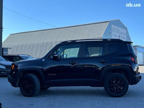 Jeep Renegade 2017 черный - фото 4
