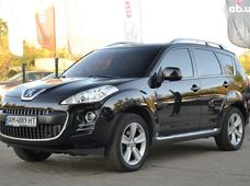 Продажа б/у Peugeot 4007 в Житомирской области - купить на Автобазаре