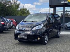 Продаж вживаних Nissan e-NV200 2016 року у Луцьку - купити на Автобазарі