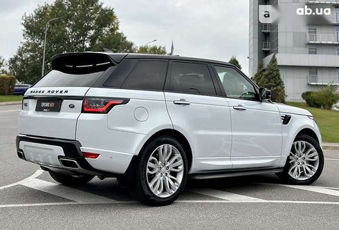 Land Rover Range Rover Sport 2019 - фото 16