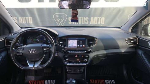 Hyundai Ioniq 2018 - фото 29