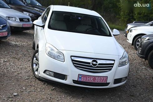 Opel Insignia 2009 - фото 4