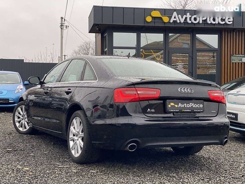 Audi A6 2015 - фото 27