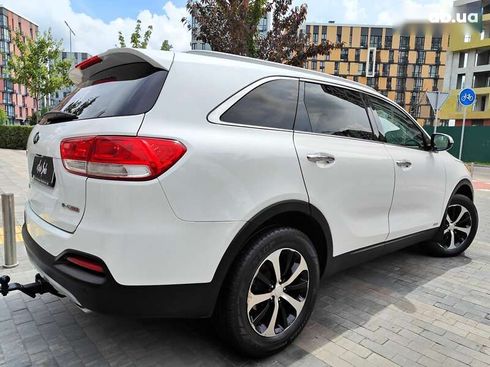 Kia Sorento 2015 - фото 22