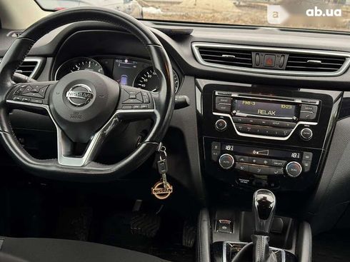 Nissan Qashqai 2017 - фото 9