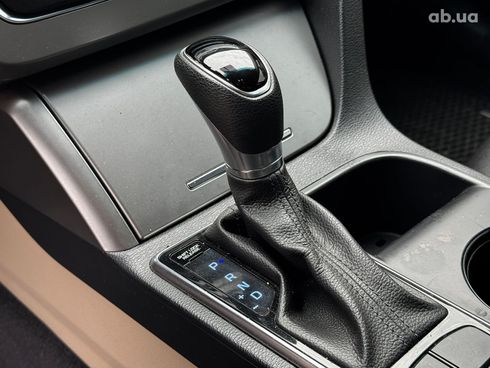 Hyundai Sonata 2017 коричневый - фото 13