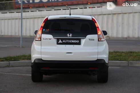 Honda CR-V 2012 - фото 7