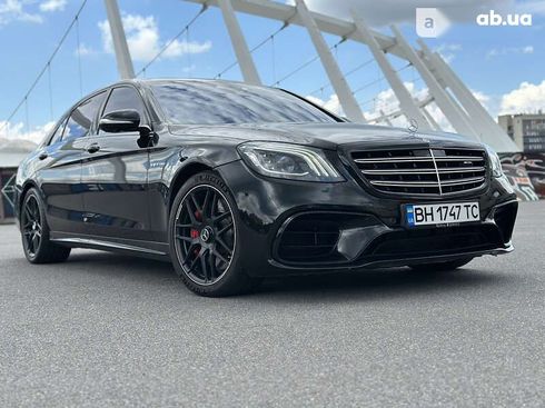 Mercedes-Benz S-Класс 2017 - фото 2