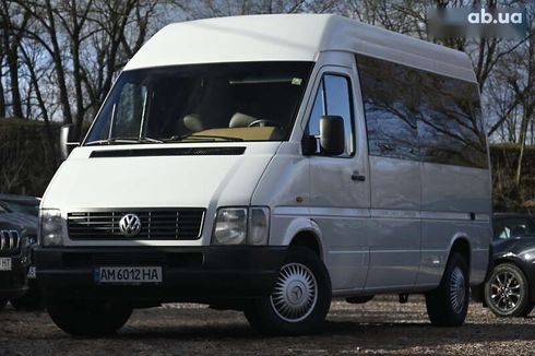 Volkswagen LT 2006 - фото 6