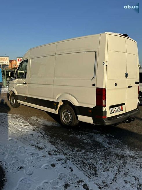 Volkswagen Crafter 2021 - фото 8