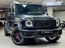 Продаж вживаних Mercedes-Benz G-Класс в Київській області - купити на Автобазарі