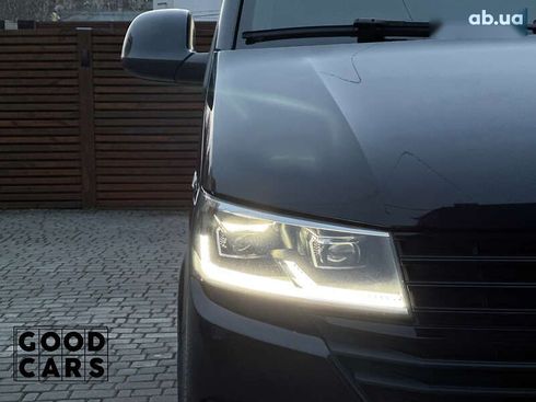 Volkswagen Multivan 2020 - фото 10