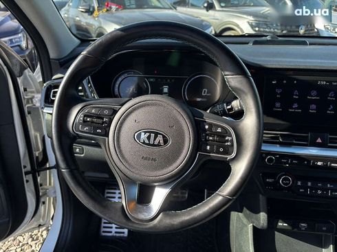 Kia Niro 2021 - фото 17