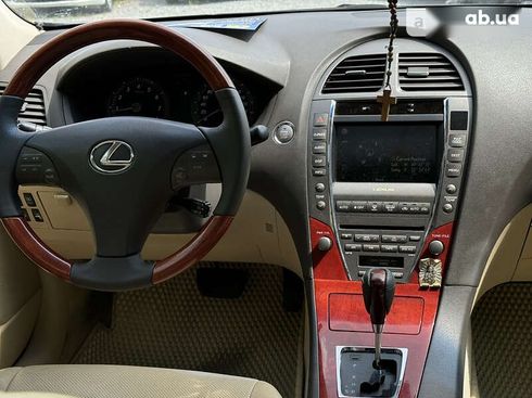 Lexus ES 2007 - фото 18