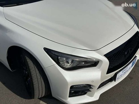 Infiniti Q50 2015 - фото 12