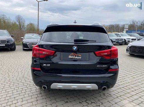 BMW X3 2018 - фото 7