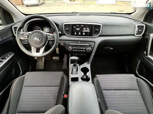 Kia Sportage 2020 - фото 23