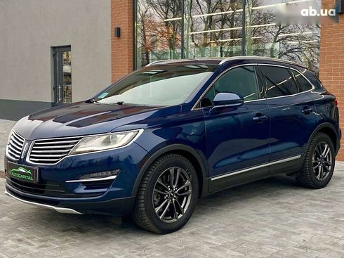 Lincoln MKC 2014 - фото 6